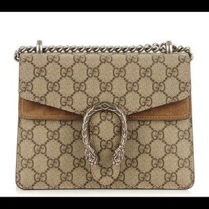 Authentic Gucci Mini Dionysus handbag